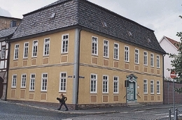 Archiv des Bischöflichen Geistlichen Kommissariats Heiligenstadt
