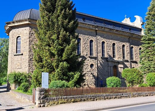 Archiv des Bischöflichen Geistlichen Kommissariats Heiligenstadt