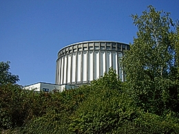 Archiv des Panorama-Museums Bad Frankenhausen