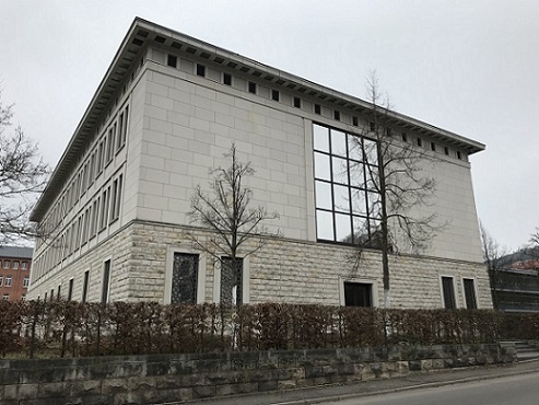 Landesarchiv Thüringen – Staatsarchiv Meiningen