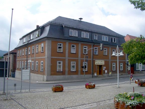 Stadtarchiv Ilmenau, Archiv Gehren