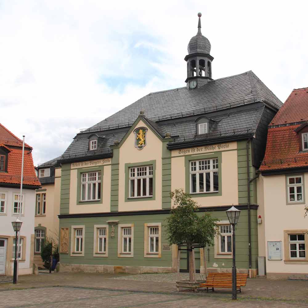 Stadtarchiv Bad Blankenburg