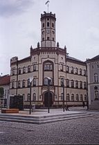 Stadtarchiv Meuselwitz