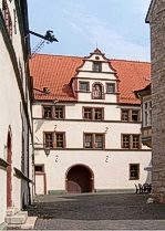 Stadtarchiv Mühlhausen