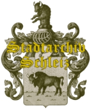 Stadtarchiv Schleiz
